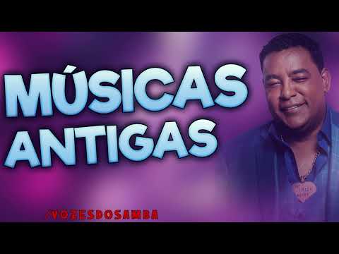 RAÇA NEGRA - MÚSICAS ANTIGAS