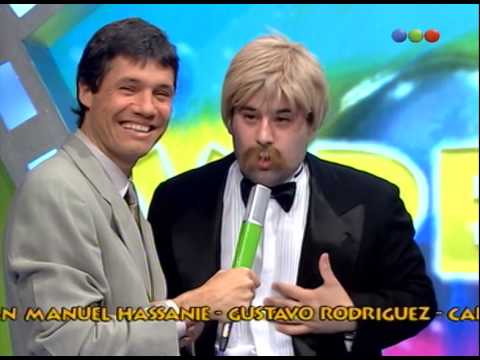 El Show Del Chiste, Programas Del Conductor – Videomatch 99