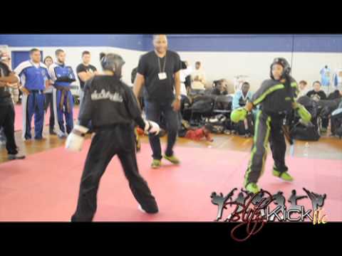 Gina Thornton vs competitor