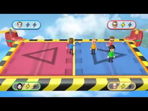 [TAS] WiiParty (Wii) All VS. 4 Mini-Games "playaround"