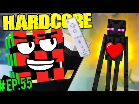 ENDERMAN DELL' AMORE! - Minecraft Hardcore S2 ITA Ep.55