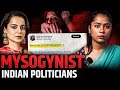 Slut Shaming Women In Indian Politics Keerthi History