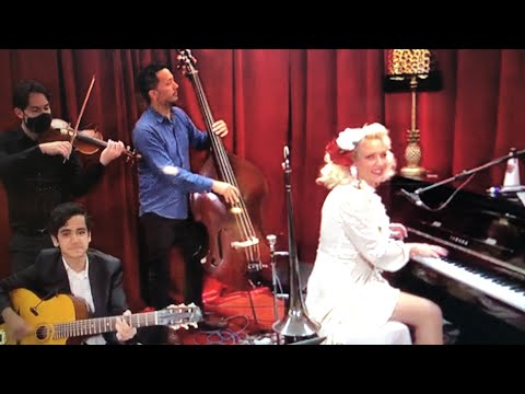 Gunhild Carling Live - Greatest Hits of Jazz Ep 4 -21