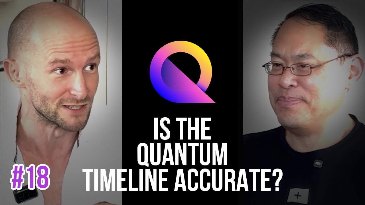 QDay Podcast Episode 18