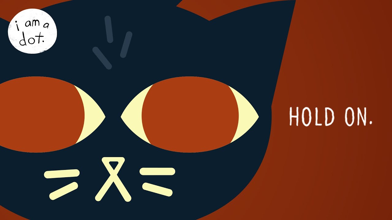 Night in the Woods' Most Profound Question