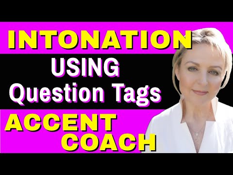 Question Tag Intonation Rules - Learn British English - Accent Coach