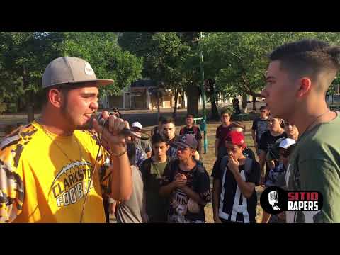 TARO VS NILO - TEMPORADA 1 - FECHA 5 - SITIO RAPERS - OCTAVOS