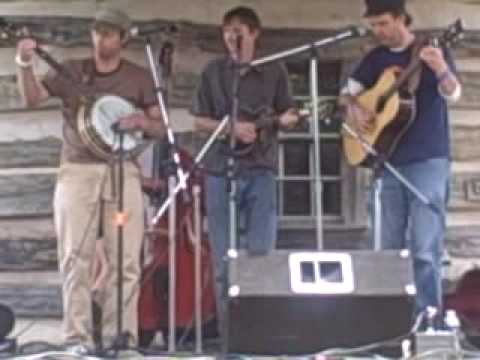 The McGovern Brothers at The Nelsonville Music and Arts Festival