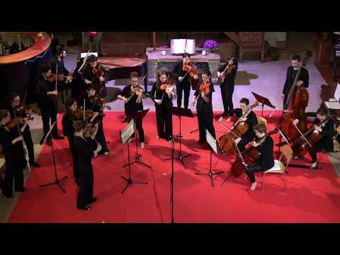 Ernest Bloch (1880-1959) - Concerto Grosso n°1, Prélude