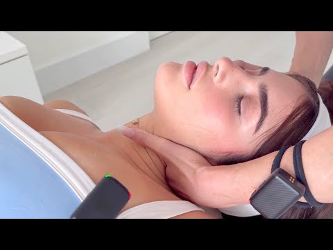 Best Neck Cracks of the Year: Chiropractic Adjustment ASMR Compilation