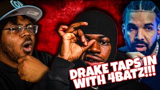 DRAKE AND 4BATZ GO CRAZY?!!| 4BATZ ACT II: DATE @ 8 FT. DRAKE (REACTION)