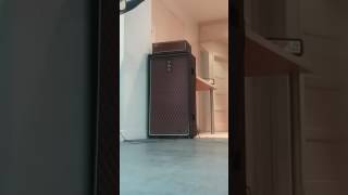 Video thumbnail for 1963 Vox T60 head T100 cab Hofner bass by SteveWalsh730