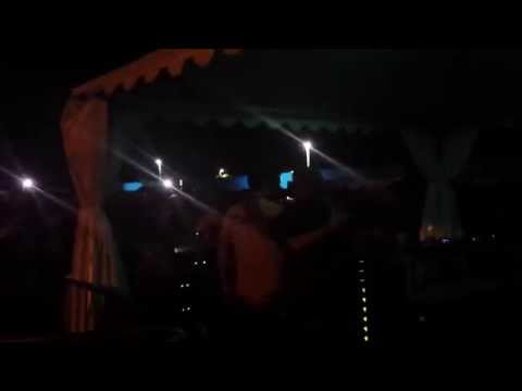 --Rototom Sunsplash 2014-- Dubkasm & Solo Banton Plays Mikey Melody - Run Come Rally (Russ D)