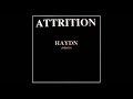 Attrition ‎– Haydn Remix (A) 1988
