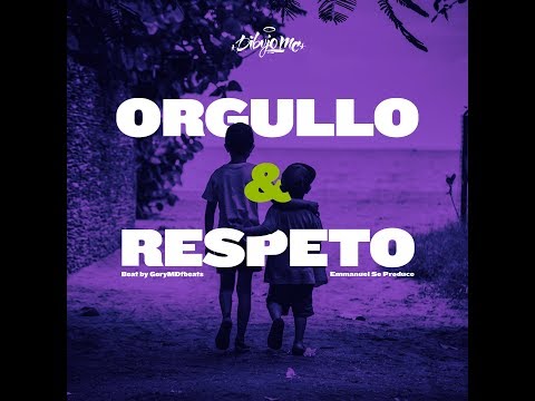 Dibujo MC - Orgullo & Respeto