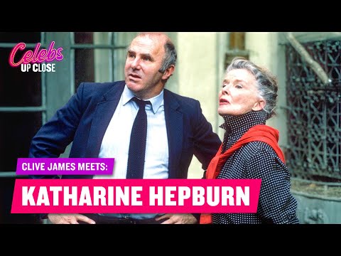 Clive James Meets Katharine Hepburn (Full Episode) | Celebs Up Close