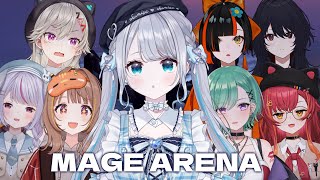 【Mage Arena】𝕄𝔸ℍ𝕆𝕌 𝕌𝕋𝔼𝕋𝔼 𝕂𝕌𝕊𝔸【ぶいすぽっ！/花芽すみれ】