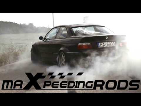 Maxspeedingrods Forged Connecting rods //CrewTDG