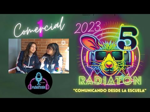 1 Comercial Súbale a la Radio 2023. Por Radio y por Facebook Live