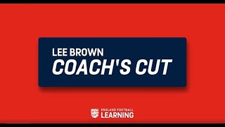 Sneak Steal And Score Coaching Session  Lee Browns