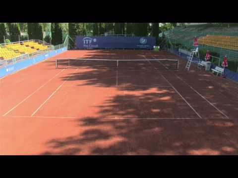 ITF Szeged $50.000 - Center court