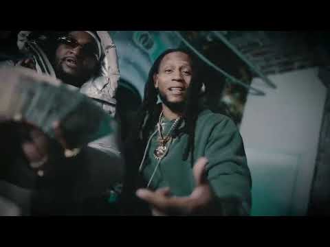 Pee Gunna x Bankroll Bills - No Defense ( Official Music Video )