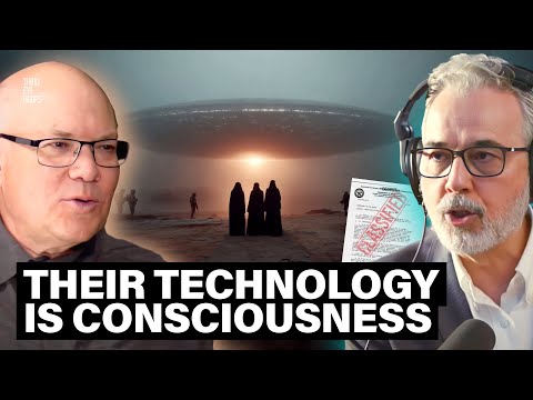 Classified: UFOs, Remote Viewing, & The Consciousness Mystery | Richard Dolan & Paul Smith Ph.D