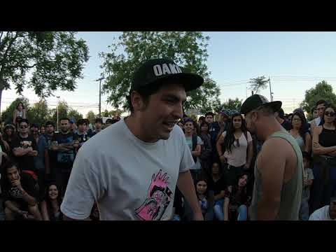 DESBIO vs ENHES vs KYROZ : 9nos - FlamaBattles vol.8