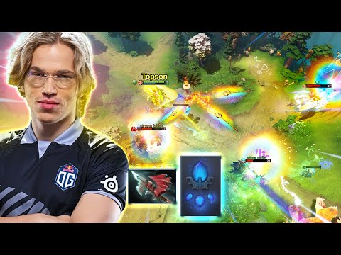 Topson gets HARDCOUNTERED...Full-Aghs Enchantress MID 😱