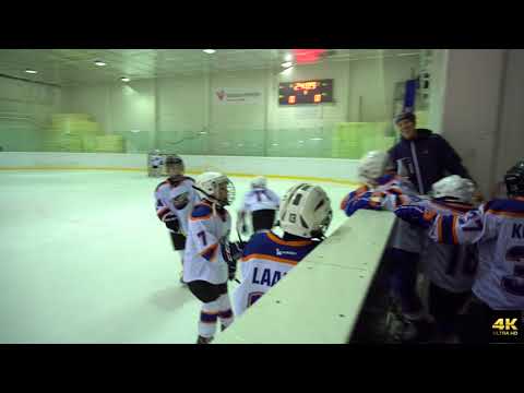 Leijonaliiga EVU vs KiVa09 Bruins & Leafs 18.11.2017