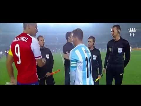 ▶ Lionel Messi vs Paraguay 720p HD • 30.07.2015