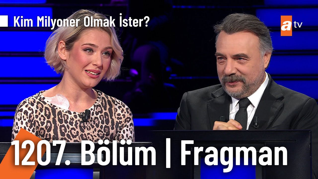 Kim Milyoner Olmak İster? | 1207. Bölüm Fragman  @KimMilyonerOlmakIsteratv