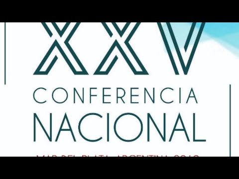 Conferencia Nacional GEDEONES 2019 - Sesiones 4do. GEDEONES