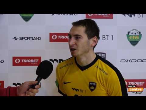 2016.10.02 Triobet/Ulbroka - Bauska. Rihards Mallons