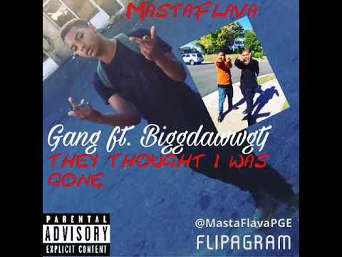 DirtyFo - Gang ft. Biggdawwgtj