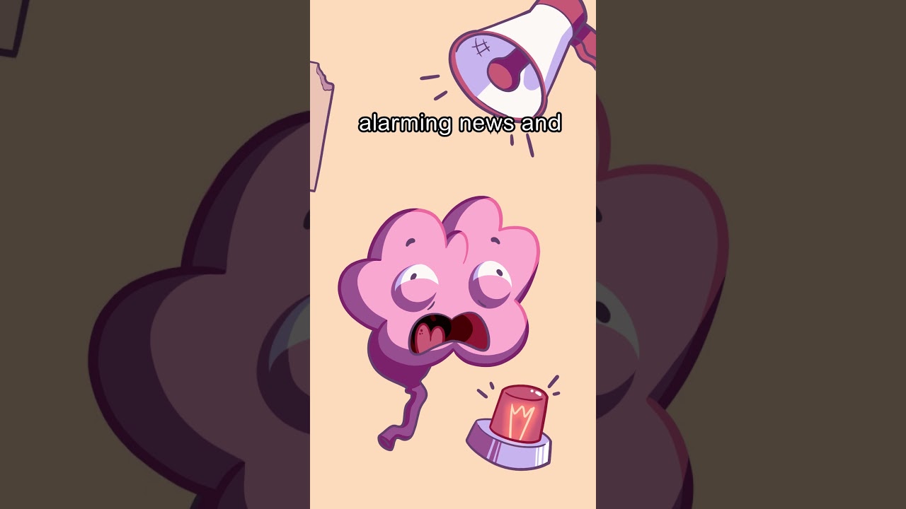 Doomscrolling Is Destroying Your Brain