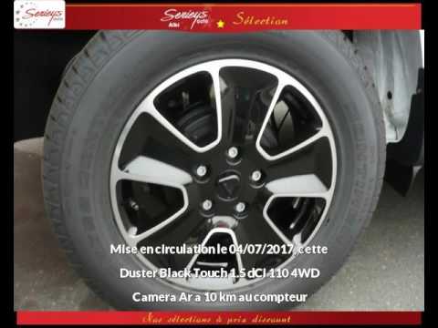 DACIA Duster Diesel neuve à 19400 €