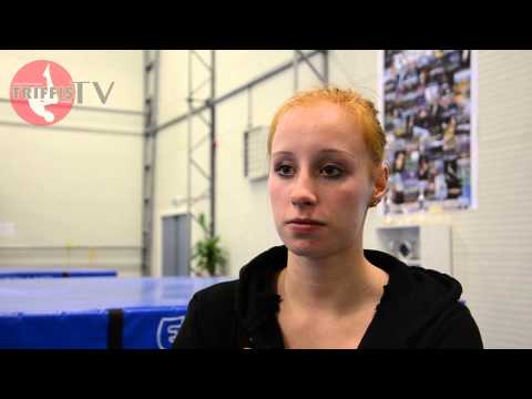 Bo Bet bereidt zich voor op de Flower Cup 2013