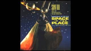 Sun Ra - Space is the Place