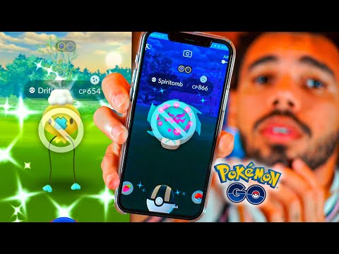 PERDEMOS OS DOIS SHINIES MAIS IMPORTANTES DO MÊS... - POKEMON GO | Cris |