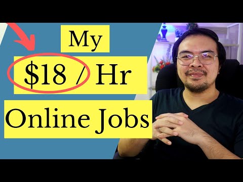 YouTube Manager Online Job $18 /hr (Flexible Part Time Job) Video