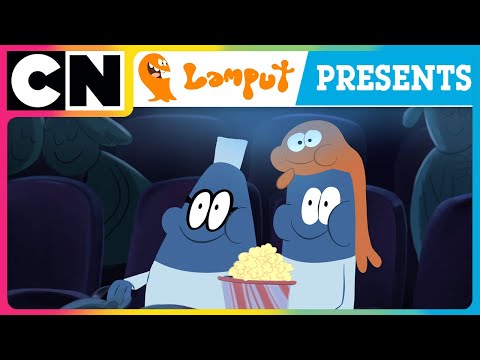 Lamput Presents | Fallin' in Love with Lamput❤️🧡 | The Cartoon Network Show - Lamput Ep. 60