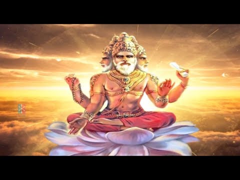 Brahma Gayatri Mantra | Most Powerful Lord Brahma Mantra | Very Effective | Exclusive