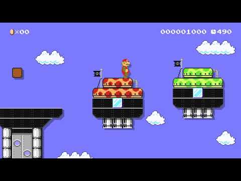 Super Mario Maker 2 - Popular Courses 01-50 April 30 2022