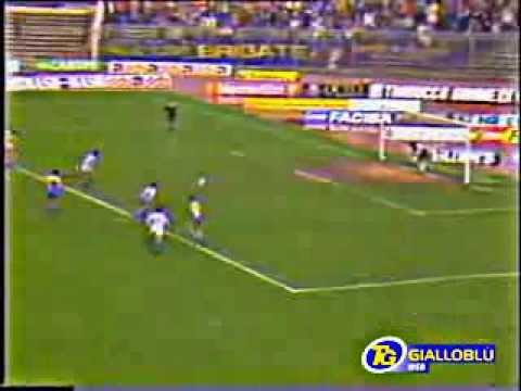 1987/88, Serie A, Pescara - Verona 3-0 (24)