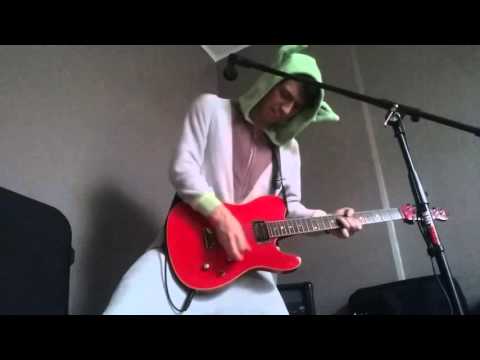 Yoda on the Guitar