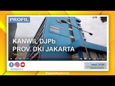 Profil Kanwil DJPb Provinsi DKI Jakarta