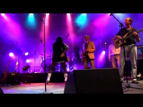 Anca Graterol - Maschseefest 2013 - Smoke On The Water