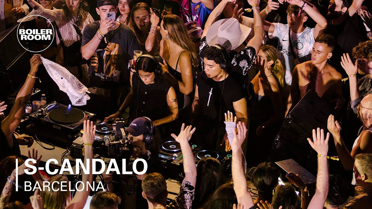 S-candalo - S-candalo | Boiler Room x Primavera Sound Barcelona x Cupra