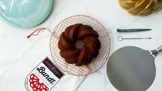 The Ultimate Bundt® Cleaning Tool Video